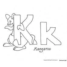 Alphabet (Letters and Alphabet) coloring page #124637 to print and color