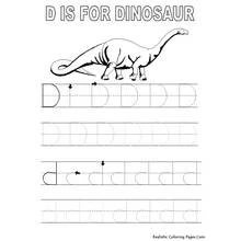 Alphabet (Letters and Alphabet) coloring page #124776 to print and color