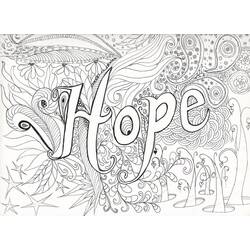 Coloring page: Abstract Mandalas (Mandalas) #193053 - Free Printable Coloring Pages