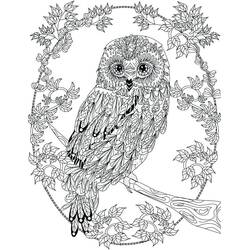 Animals Mandalas (Mandalas) coloring page #174748 to print and color