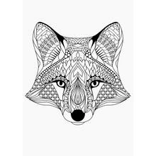 Coloring page: Anti-Stress (Mandalas) #126795 - Free Printable Coloring Pages