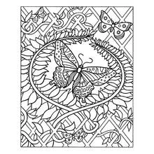 Coloring page: Anti-Stress (Mandalas) #126812 - Free Printable Coloring Pages