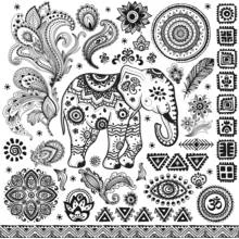 Coloring page: Anti-Stress (Mandalas) #126821 - Free Printable Coloring Pages