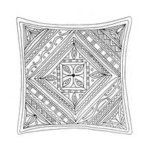 Coloring page: Anti-Stress (Mandalas) #126822 - Free Printable Coloring Pages