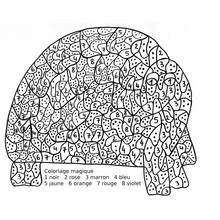 Coloring page: Anti-Stress (Mandalas) #126825 - Free Printable Coloring Pages