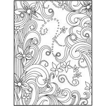 Coloring page: Anti-Stress (Mandalas) #126840 - Free Printable Coloring Pages