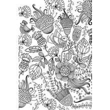 Coloring page: Anti-Stress (Mandalas) #126871 - Free Printable Coloring Pages