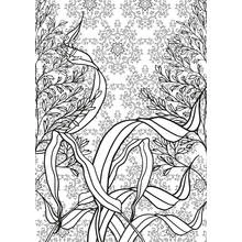 Coloring page: Anti-Stress (Mandalas) #126875 - Free Printable Coloring Pages