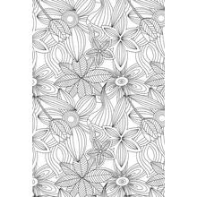 Coloring page: Anti-Stress (Mandalas) #126876 - Free Printable Coloring Pages