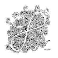 Coloring page: Anti-Stress (Mandalas) #126890 - Free Printable Coloring Pages