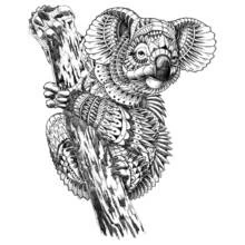 Coloring page: Anti-Stress (Mandalas) #126902 - Free Printable Coloring Pages