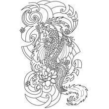 Coloring page: Anti-Stress (Mandalas) #126923 - Free Printable Coloring Pages