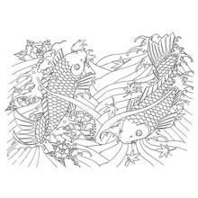 Coloring page: Anti-Stress (Mandalas) #126926 - Free Printable Coloring Pages