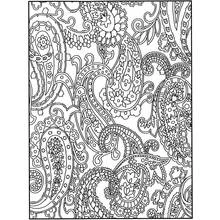 Coloring page: Anti-Stress (Mandalas) #126930 - Free Printable Coloring Pages