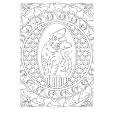 Coloring page: Anti-Stress (Mandalas) #126957 - Free Printable Coloring Pages