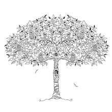 Coloring page: Anti-Stress (Mandalas) #126960 - Free Printable Coloring Pages