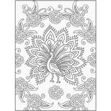 Coloring page: Anti-Stress (Mandalas) #126969 - Free Printable Coloring Pages