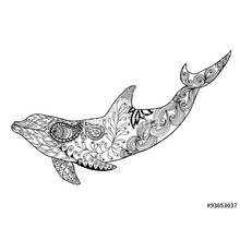 Coloring page: Anti-Stress (Mandalas) #126984 - Free Printable Coloring Pages