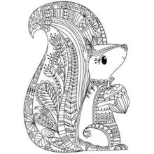 Coloring page: Anti-Stress (Mandalas) #126987 - Free Printable Coloring Pages