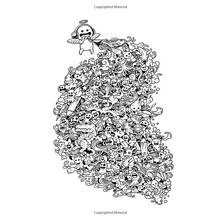 Coloring page: Anti-Stress (Mandalas) #126989 - Free Printable Coloring Pages