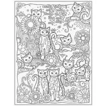 Coloring page: Anti-Stress (Mandalas) #126992 - Free Printable Coloring Pages