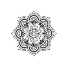 Coloring page: Anti-Stress (Mandalas) #126997 - Free Printable Coloring Pages