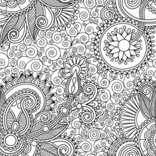 Coloring page: Anti-Stress (Mandalas) #126999 - Free Printable Coloring Pages