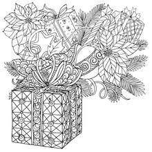 Coloring page: Anti-Stress (Mandalas) #127011 - Free Printable Coloring Pages