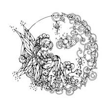 Coloring page: Anti-Stress (Mandalas) #127025 - Free Printable Coloring Pages