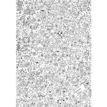 Coloring page: Anti-Stress (Mandalas) #127091 - Free Printable Coloring Pages