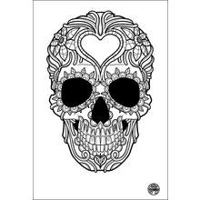 Coloring page: Anti-Stress (Mandalas) #127120 - Free Printable Coloring Pages