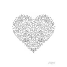 Coloring page: Anti-Stress (Mandalas) #127136 - Free Printable Coloring Pages