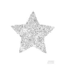 Coloring page: Anti-Stress (Mandalas) #127137 - Free Printable Coloring Pages