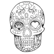 Coloring page: Anti-Stress (Mandalas) #127171 - Free Printable Coloring Pages