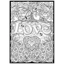 Coloring page: Anti-Stress (Mandalas) #127196 - Free Printable Coloring Pages