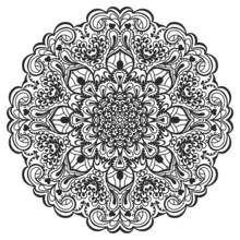 Coloring page: Anti-Stress (Mandalas) #127202 - Free Printable Coloring Pages