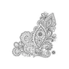 Coloring page: Anti-Stress (Mandalas) #127204 - Free Printable Coloring Pages