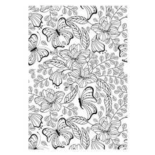 Art Therapy (Mandalas) coloring page #23086 to print and color