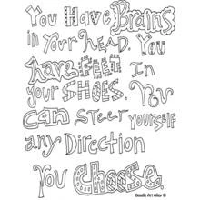 Art Therapy (Mandalas) coloring page #23150 to print and color