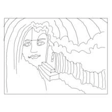 Art Therapy (Mandalas) coloring page #23158 to print and color