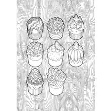 Art Therapy (Mandalas) coloring page #23170 to print and color