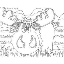 Art Therapy (Mandalas) coloring page #23177 to print and color