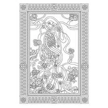 Art Therapy (Mandalas) coloring page #23179 to print and color