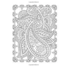 Art Therapy (Mandalas) coloring page #23186 to print and color