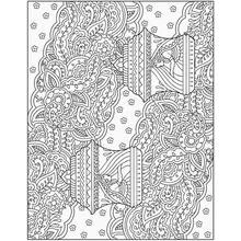 Art Therapy (Mandalas) coloring page #23202 to print and color