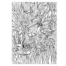 Art Therapy (Mandalas) coloring page #23203 to print and color