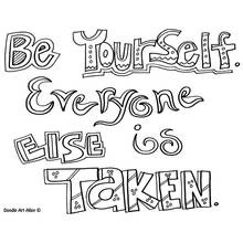 Art Therapy (Mandalas) coloring page #23226 to print and color