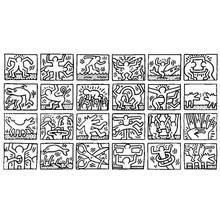 Art Therapy (Mandalas) coloring page #23245 to print and color