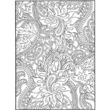 Art Therapy (Mandalas) coloring page #23257 to print and color