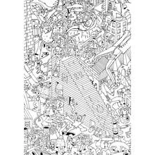 Art Therapy (Mandalas) coloring page #23277 to print and color